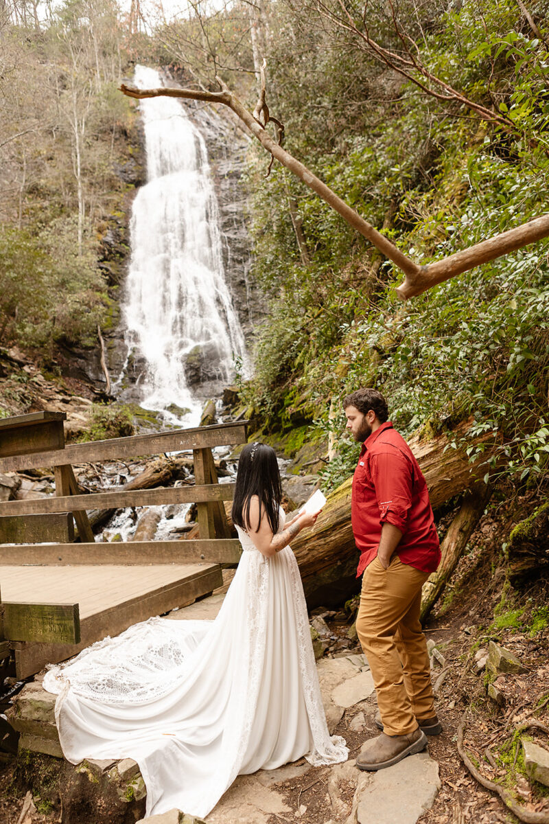 Briana & Montana's Elopement