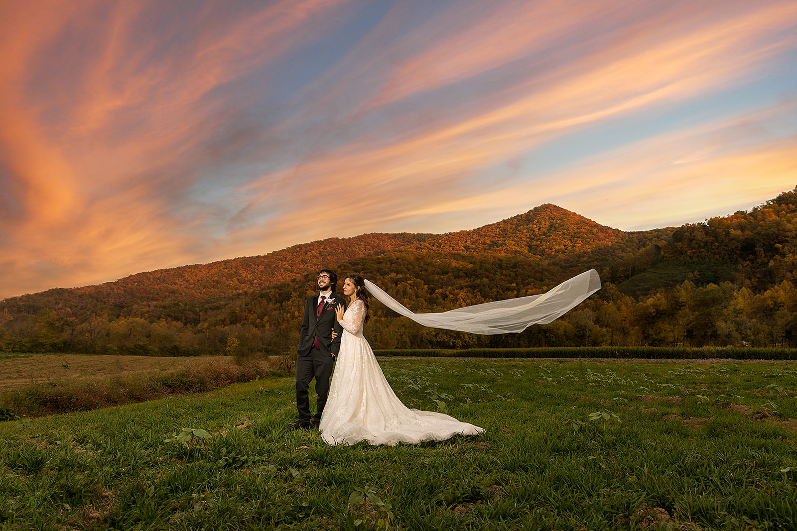 Liah & Blake's Wedding