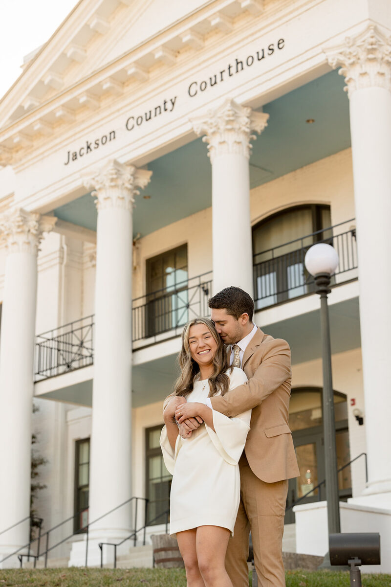 Sara & Grant's Elopement