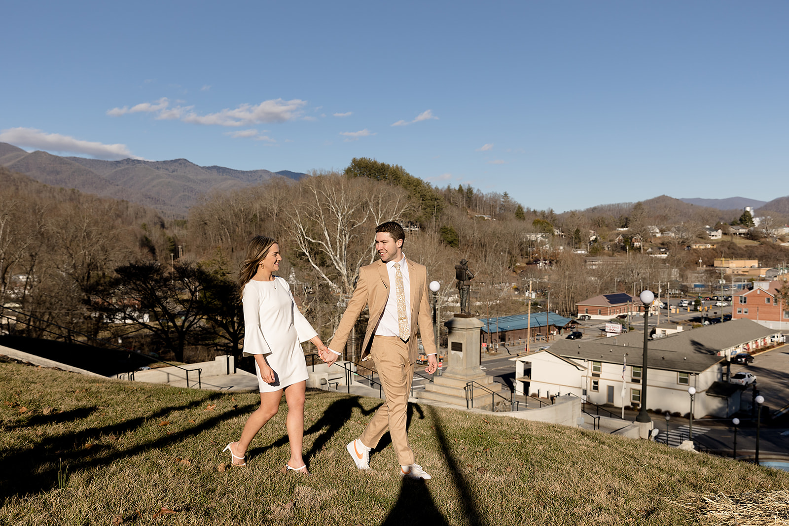 Sara & Grant's Elopement