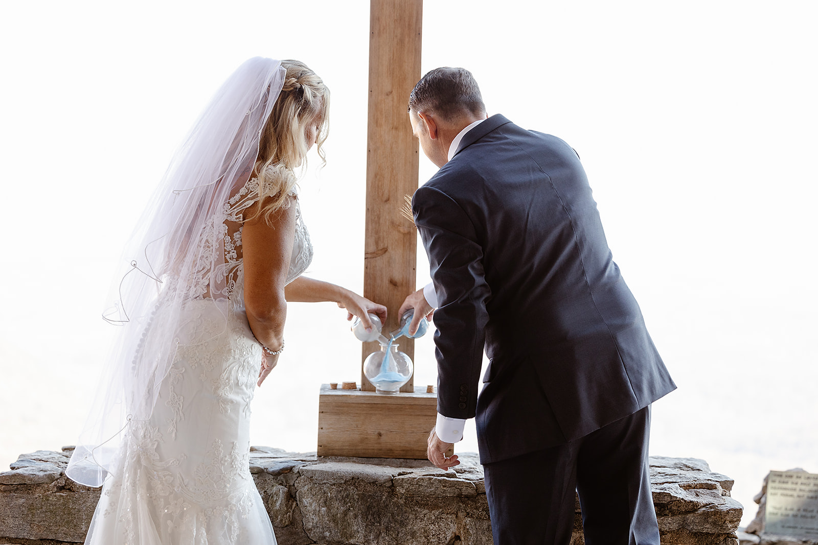 Amanda & Chad Wedding