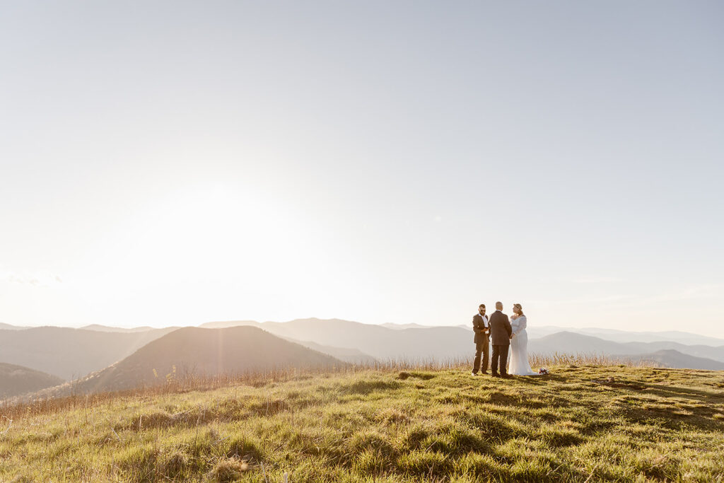 smoky mountain elopement destinations