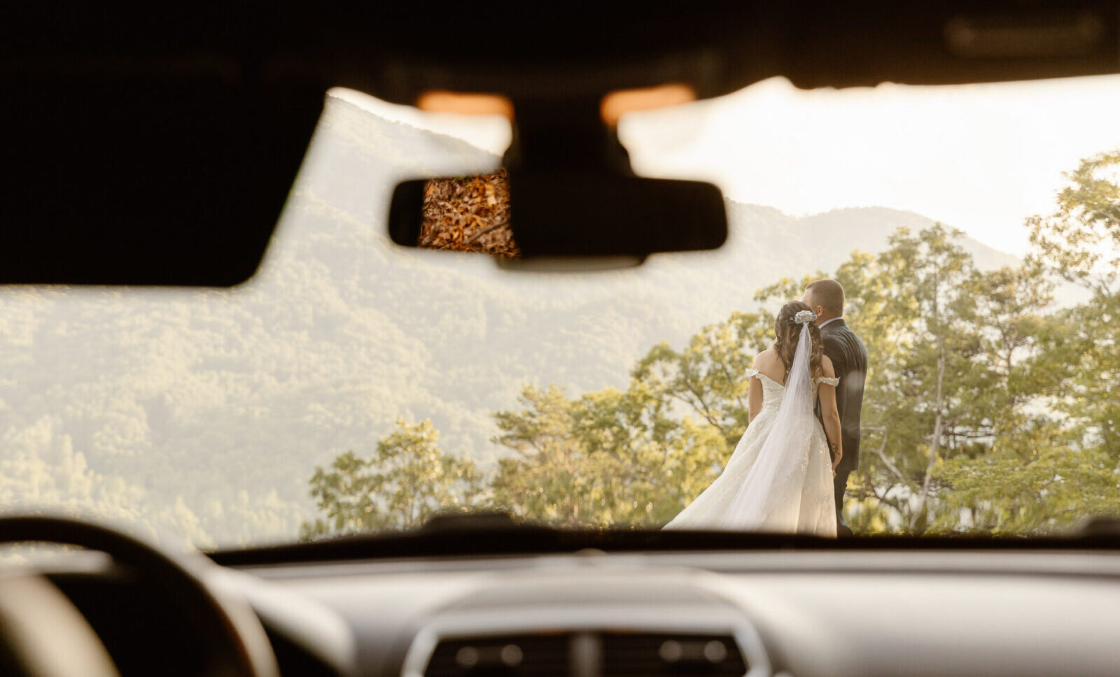 smoky mountain elopement planner