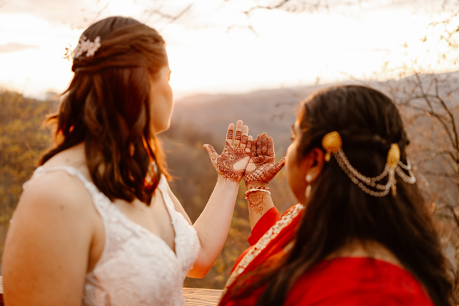 Ambar & Cameron's Wedding